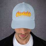 Crashed Software  - Dad hat