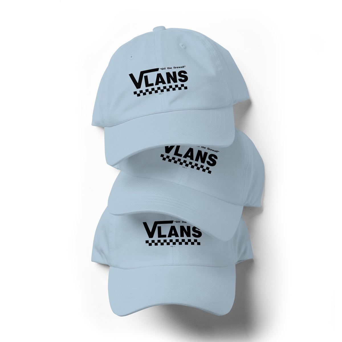 VLANS – Off the Firewall II - Dad hat