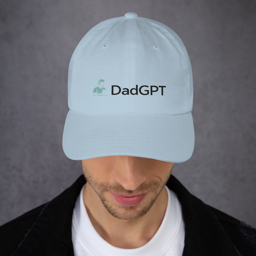 DadGPT - Dad hat