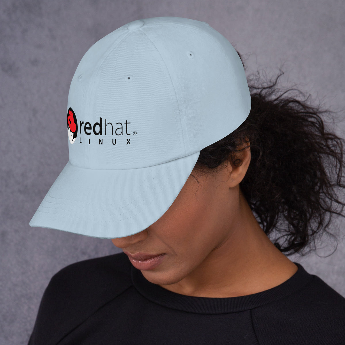 Red Hat Linux - Dad hat