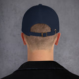 404: Social skills not found. - Dad hat