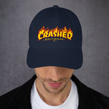 Crashed Software  - Dad hat