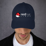Red Hat Linux - Dad hat