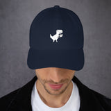 Google Dino - Dad hat