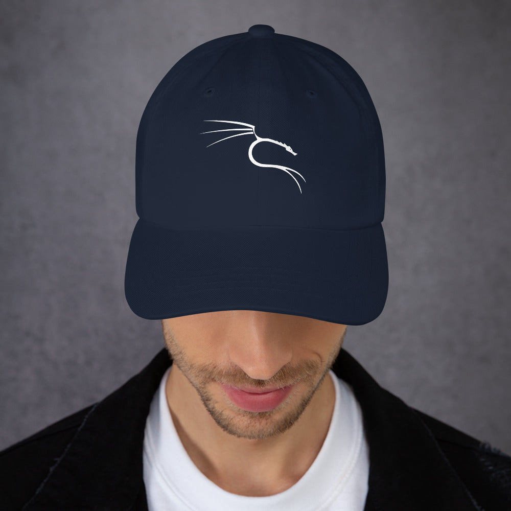 Kali Linux  - Dad hat