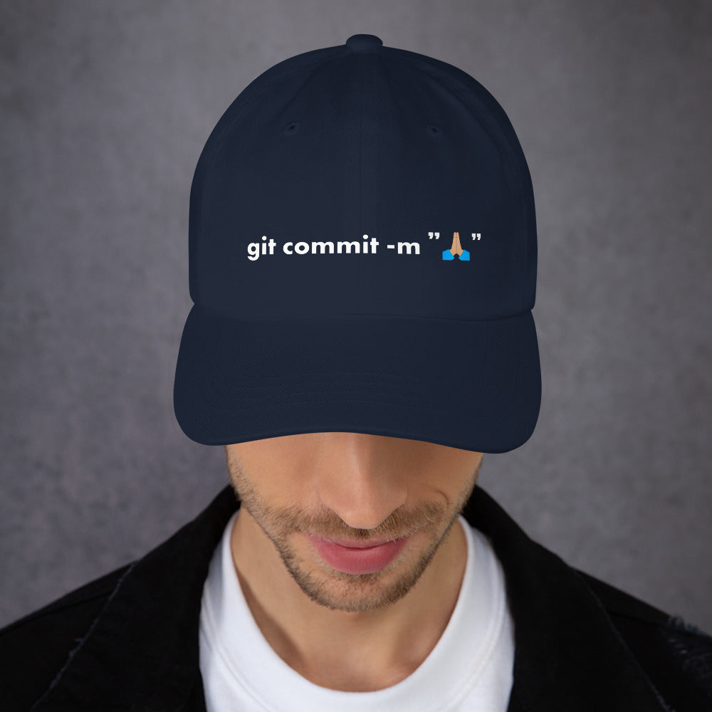 Git Commit -m 