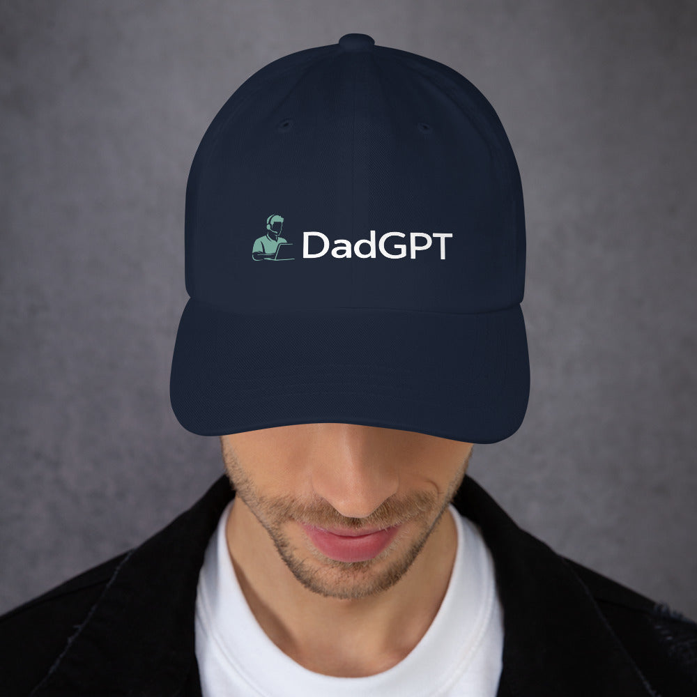 DadGPT - Dad hat