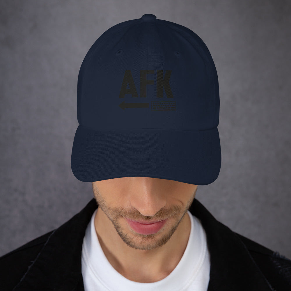 AFK - Dad hat