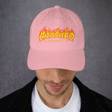 Crashed Software  - Dad hat