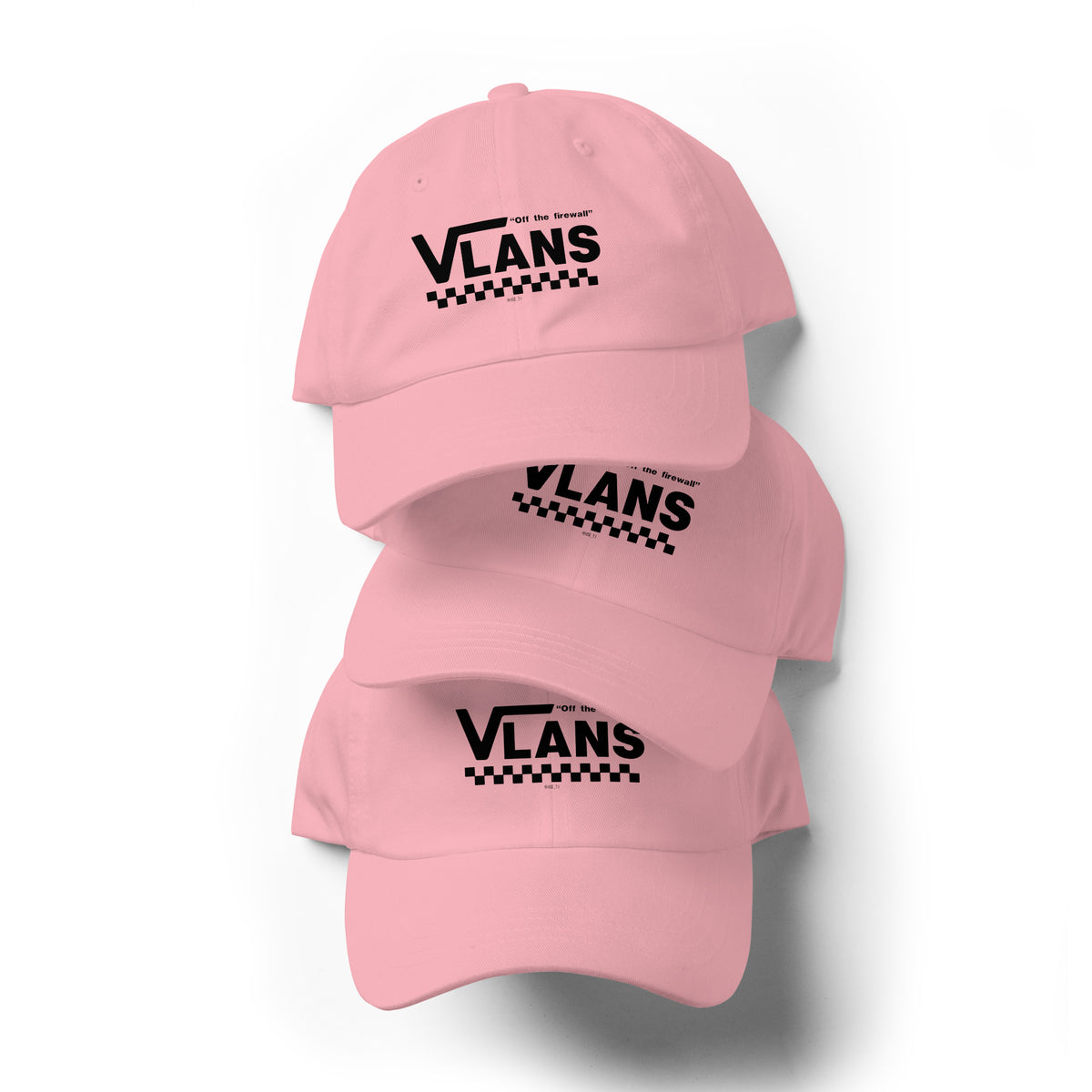 VLANS – Off the Firewall II - Dad hat