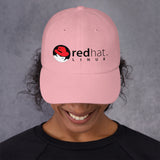 Red Hat Linux - Dad hat