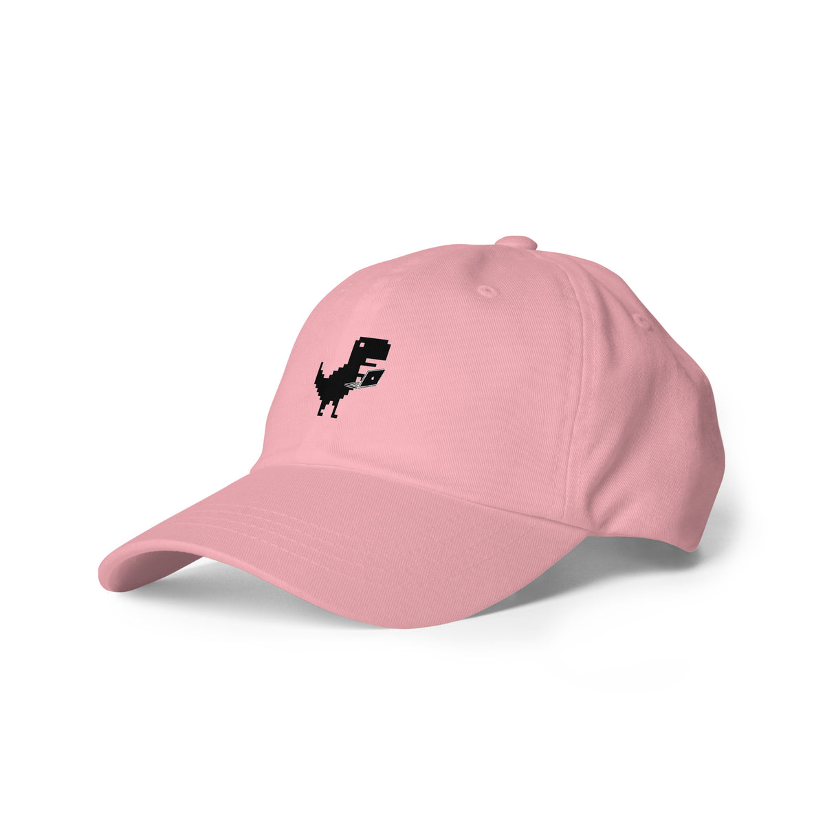 Google Dino - Dad hat