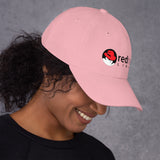Red Hat Linux - Dad hat