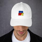 MIRC Logo - Dad hat