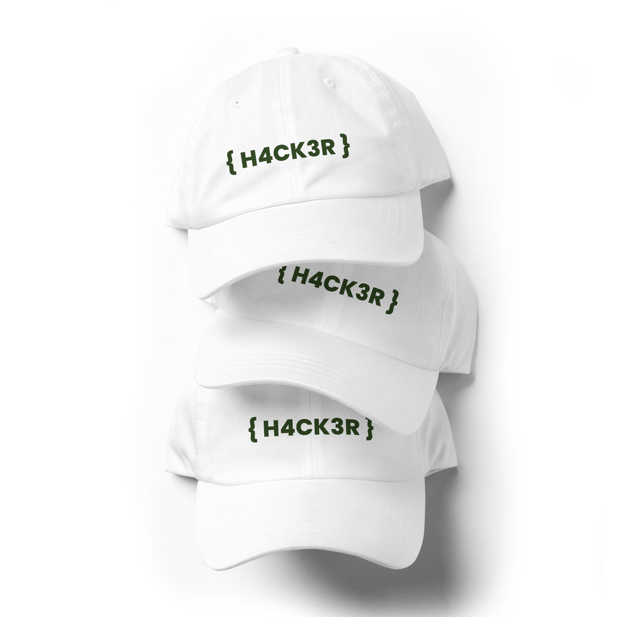 H4ck3r  - Dad hat