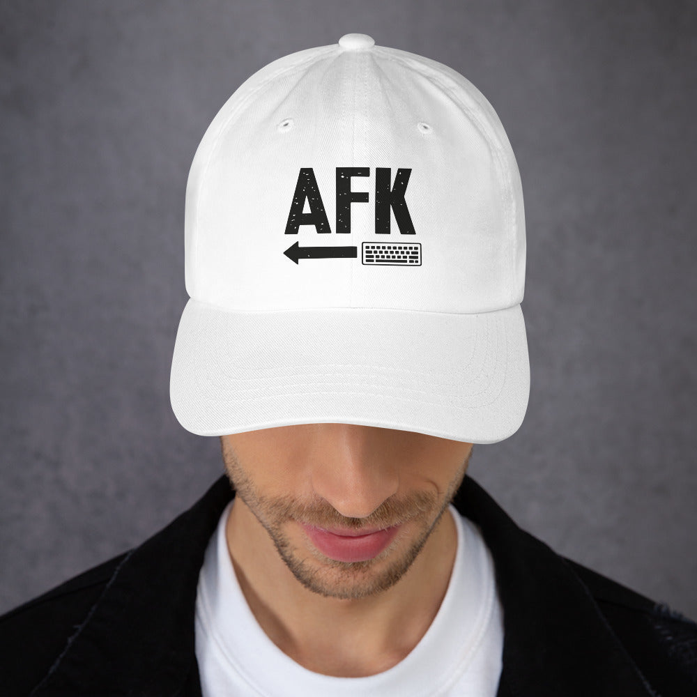 AFK - Dad hat