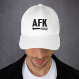 AFK - Dad hat