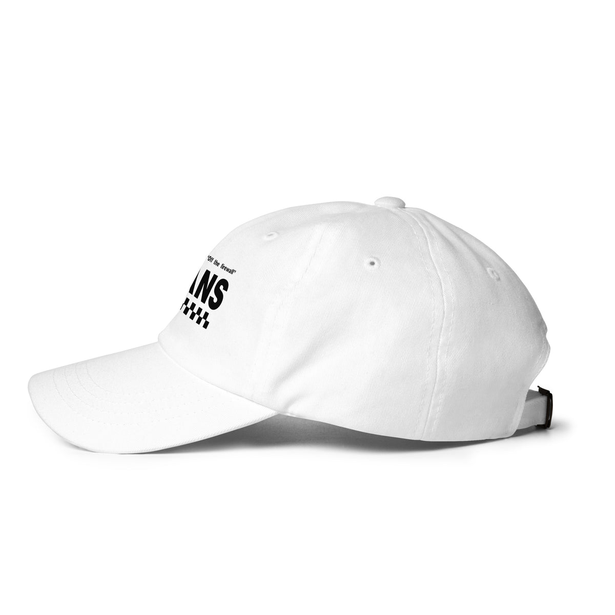 VLANS – Off the Firewall II - Dad hat