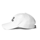 Hello World - Dad hat