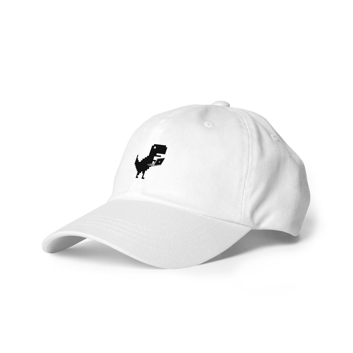 Google Dino - Dad hat