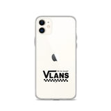 VLANs Off the Firewall - Clear Case for iPhone®