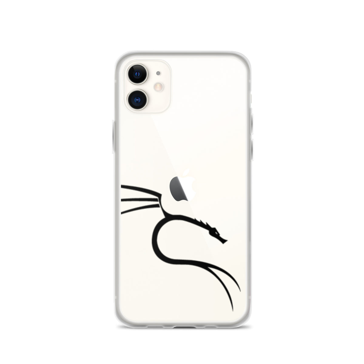 Kali Linux - Clear Case for iPhone®