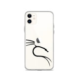 Kali Linux - Clear Case for iPhone®