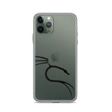 Kali Linux - Clear Case for iPhone®