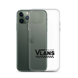 VLANs Off the Firewall - Clear Case for iPhone®