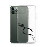 Kali Linux - Clear Case for iPhone®