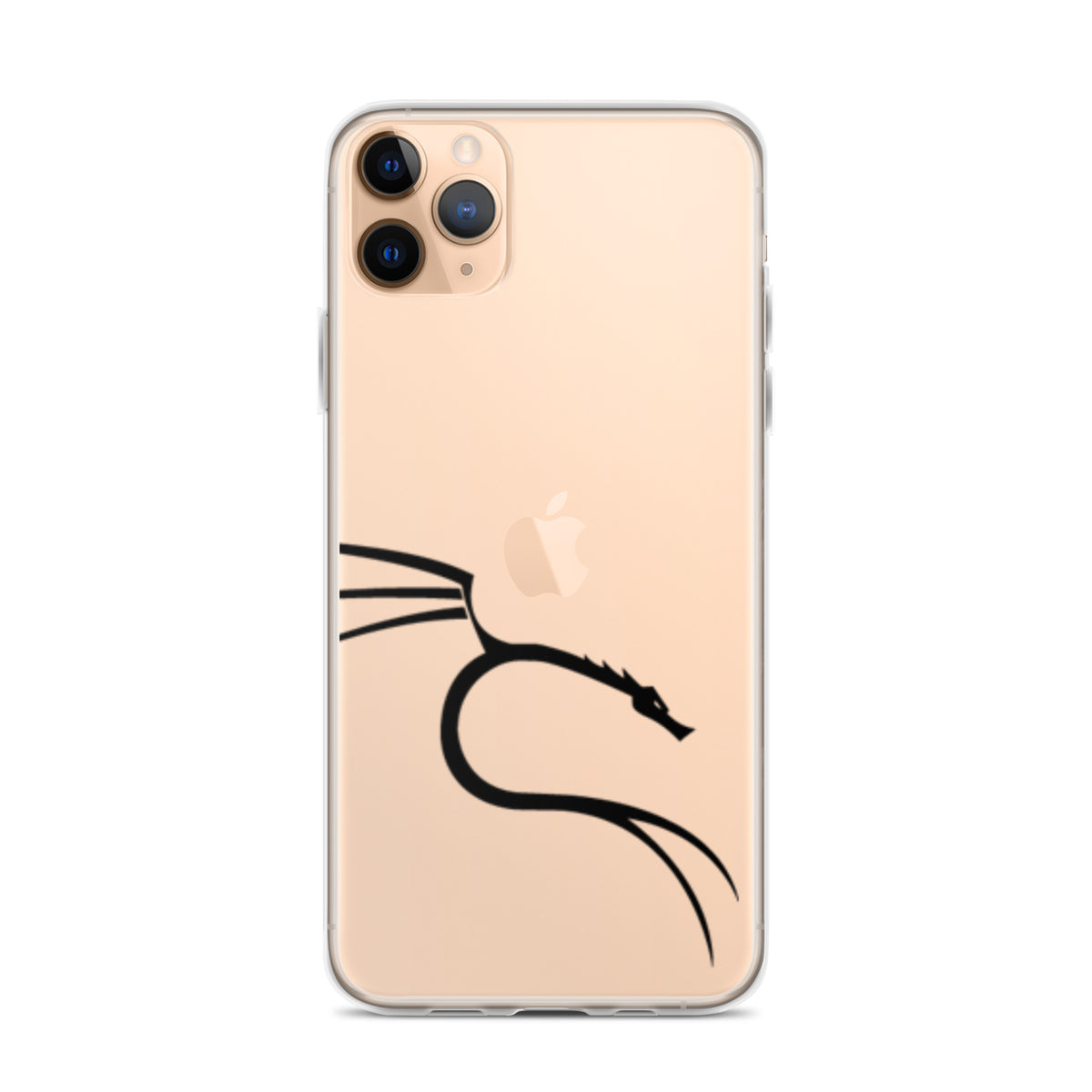 Kali Linux - Clear Case for iPhone®