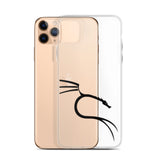 Kali Linux - Clear Case for iPhone®
