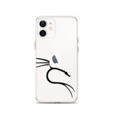Kali Linux - Clear Case for iPhone®