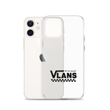 VLANs Off the Firewall - Clear Case for iPhone®