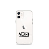 VLANs Off the Firewall - Clear Case for iPhone®