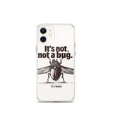 It’s Not, Not a Bug - Clear Case for iPhone®