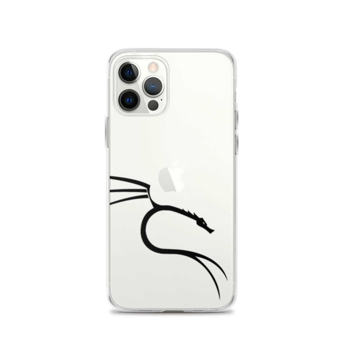 Kali Linux - Clear Case for iPhone®