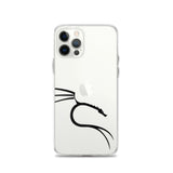 Kali Linux - Clear Case for iPhone®