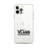 VLANs Off the Firewall - Clear Case for iPhone®