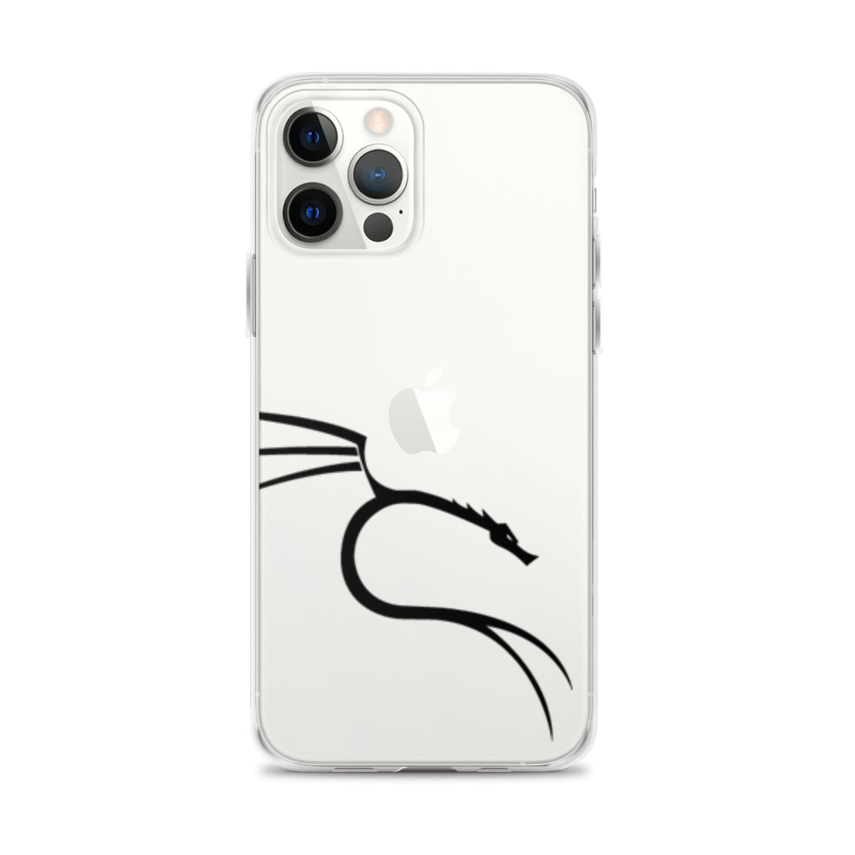Kali Linux - Clear Case for iPhone®