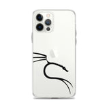 Kali Linux - Clear Case for iPhone®