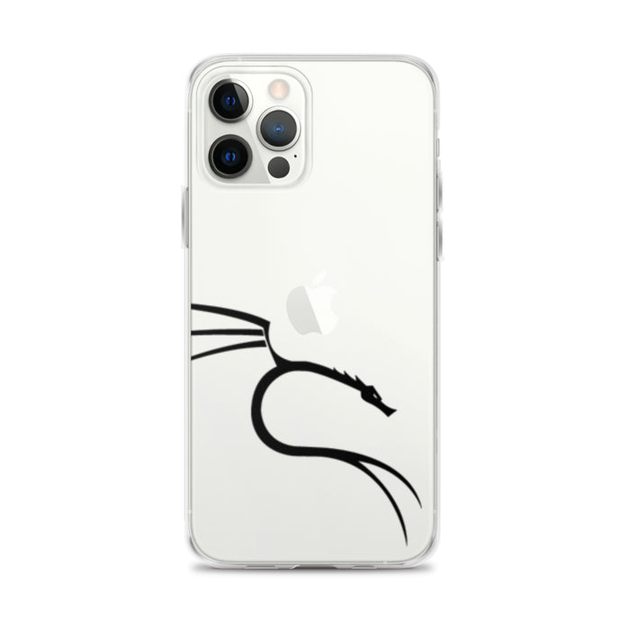 Kali Linux - Clear Case for iPhone®