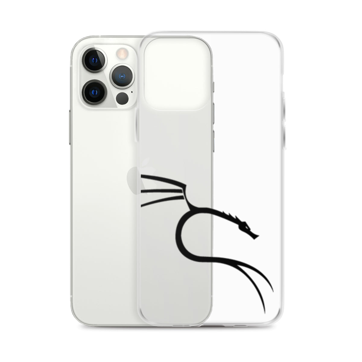 Kali Linux - Clear Case for iPhone®