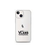 VLANs Off the Firewall - Clear Case for iPhone®
