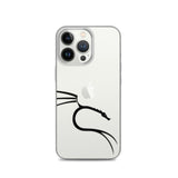 Kali Linux - Clear Case for iPhone®