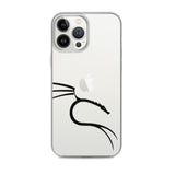 Kali Linux - Clear Case for iPhone®