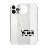 VLANs Off the Firewall - Clear Case for iPhone®