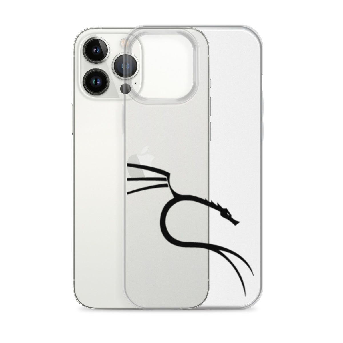 Kali Linux - Clear Case for iPhone®