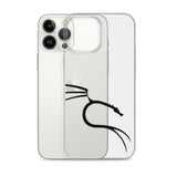 Kali Linux - Clear Case for iPhone®