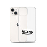 VLANs Off the Firewall - Clear Case for iPhone®